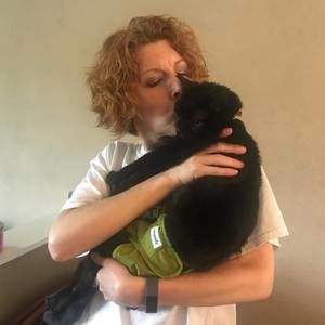 Meet your Posher, Patty